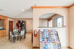 Fairway Inn La Porte- Baytown, Tx - Réception