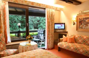 Sackmann Genuss und Spa Resort - Vue de la chambre