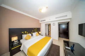 City Stay Prime Hotel Apartments - Al Barsha - Chambre