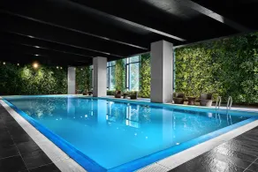 Crowne Plaza Shanghai Jinshan by IHG - Piscina