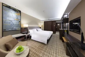 New World Millennium Hong Kong Hotel - Habitación