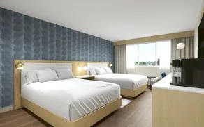 Hotel Kelowna & Conference Centre - Room