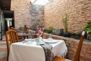 Crystal Inn - Restaurant