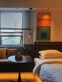 Mcsrh Hotel-ChangSha IFS and WUYI Plaza - Værelse