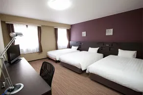 Smile Hotel Otsu Seta - Chambre