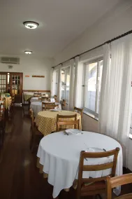 Hotel Oasis - Restaurant