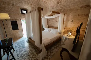 Masseria Montepaolo - Room