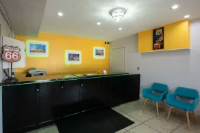 Western Motel - Rezeption