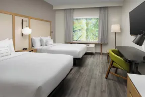 Fairfield Inn & Suites by Marriott Gainesville I-75 - Chambre