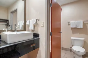 Red Roof Inn PLUS & Suites Vicksburg - Salle de bain