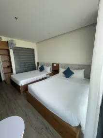 APEC MANDALA CONDOTEL TUY HOA PHU YEN - Habitación