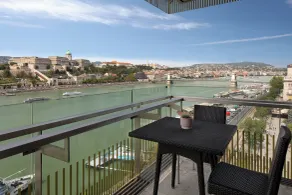 Budapest Marriott Hotel - Room