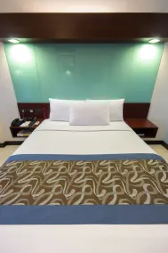Microtel by Wyndham Mall of Asia - Chambre