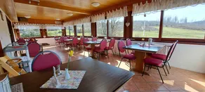 Pension Quellenhof  - Ristorante