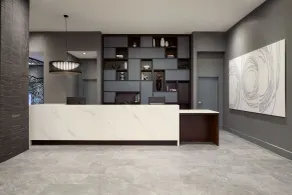 Residence Inn by Marriott Montreal Airport - Réception