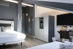 Petit Palace Plaza España - Room