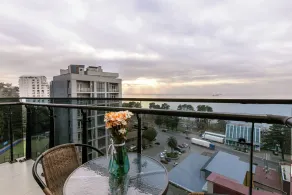 Next Green Aparthotel OFFICIAL - Vue de la chambre