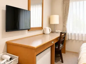 Center Hotel Mihara - Værelse