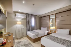 Nozol Pyramids Hotel and Spa - Chambre