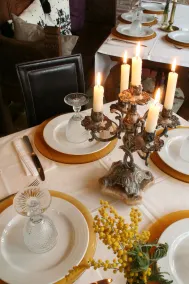 Hostería Camino - Restaurant
