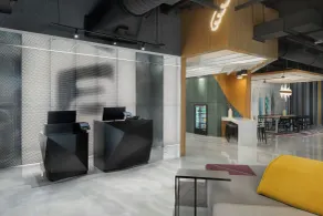 Aloft by Marriott Fort Lauderdale Airport - Réception