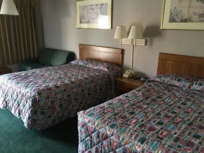 Budget Inn - Scottsboro - Room