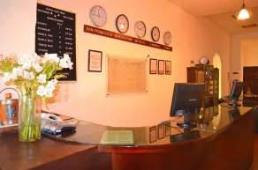 Hotel Don Nino - Reception