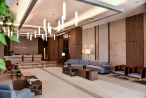 Rio Hotel by Bourbon Sao Paulo - Reception