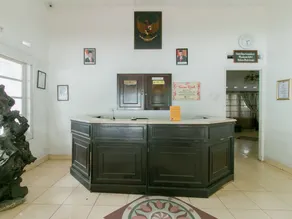 OYO 1707 Hotel Mustika Widyasari - Réception