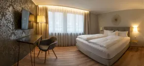 Hotel Rappen am Münsterplatz - Room