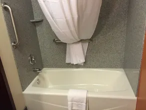 Sleep Inn & Suites Page at Lake Powell - Salle de bain