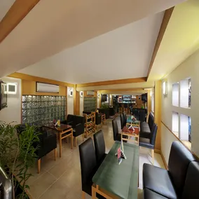 Radha Regent, Chennai - Restaurant