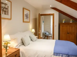 Court Prior Cottage - Chambre