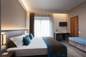Hotel Continental - Chambre