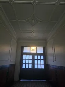 Hotel Arche - Entrée intérieure
