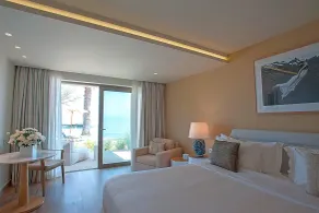 Domes Miramare, a Luxury Collection Resort, Corfu - Adults Only - Chambre