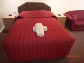 Augusta Courtyard Motel - Zimmer