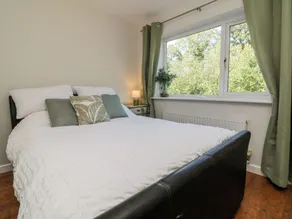 Hazelwood Lodge - Chambre