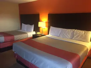 Motel 6 San Antonio TX I10 West - Room