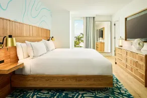 Faro Blanco Resort Marathon Florida Keys, Curio by Hilton - Chambre