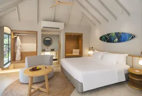 Mercure Rayong Lomtalay Villas & Resort - Quarto