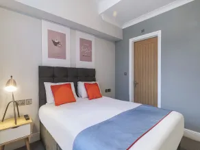 Apollo Hotel London Near Hyde Park and Paddington Station - Værelse