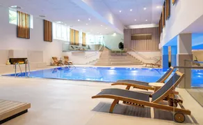 Kongresshotel Potsdam am Templiner See - Piscine