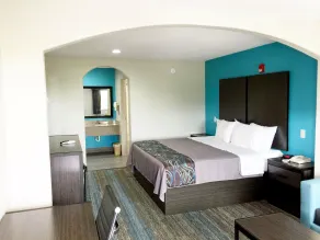 Americas Best Value Inn & Suites Mont Belvieu Houston - Værelse