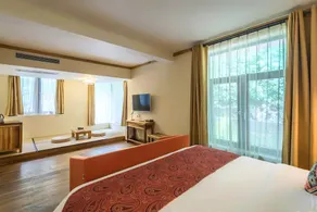 Yangshuo The Apsara Lodge - Chambre