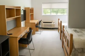 Residence & Conference Centre - Brockville - Chambre