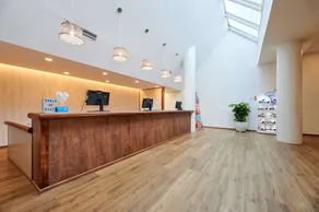 AluaSun Cala Antena - All Inclusive - Resepsjon