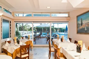 Versilia Palace Hotel - Restaurant