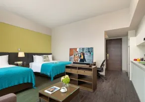 Citadines Nanhai Foshan - Chambre
