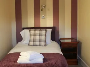 Bulkeley Arms - Zimmer